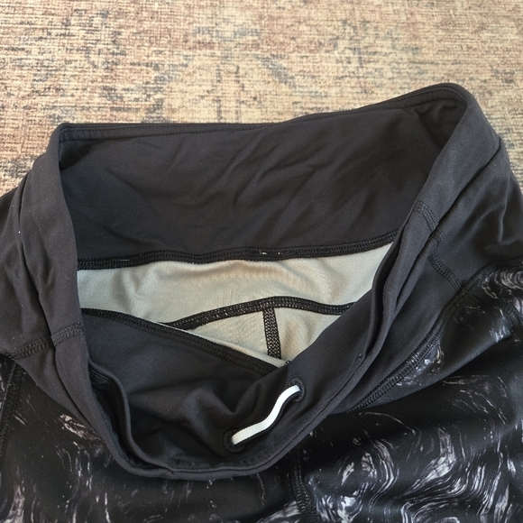 Lululemon Speed Tight II Full-On Luxtreme Arsenal Ambient Grey Legging Pockets 6 - Picture 6 of 11